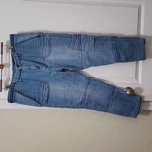 UNIVERSAL THREAD Light Blue Pants Size 14